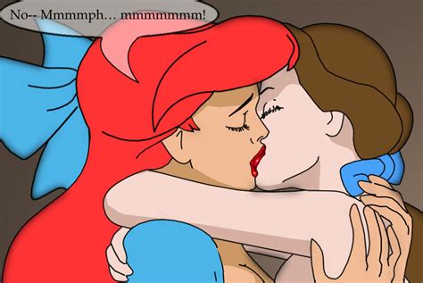 Little Mermaid Belle Lesbian Porn - Belle And Ariel Lesbian Porn | Sex Pictures Pass