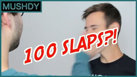 100 Slaps Challenge Youtube