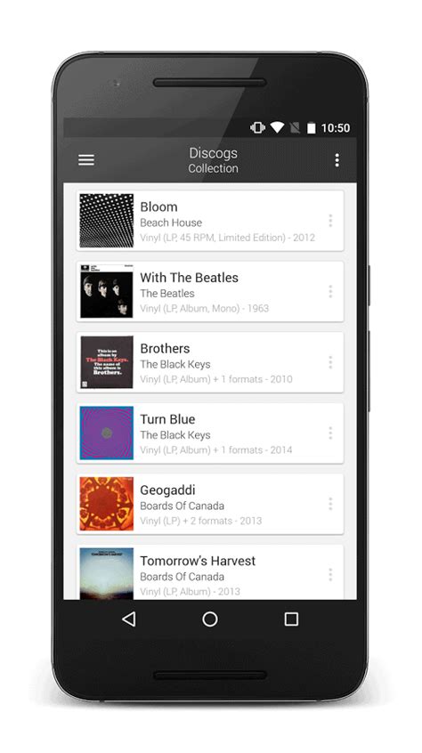 Zillow integrated a new video feature into the app called video walkthrough. The New Discogs Android App Makes Listing Your Vinyl Easy