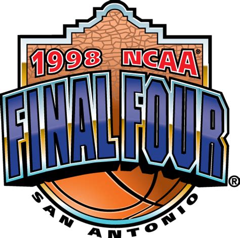 The final four will be made up of the winners of the south, east, west, and midwest regions of the ncaa tournament. NCAA Mens Final Four Primary Logo - National Collegiate ...