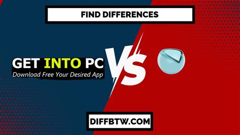 Iget Into Pc Vs Get Into Pc Differences And Comparison Diffbtw