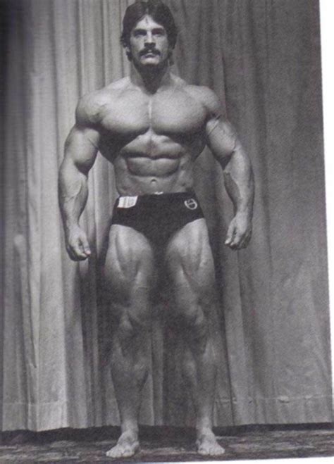 The First Bodybuilder To Get A Perfect Score Mike Mentzer How Do You