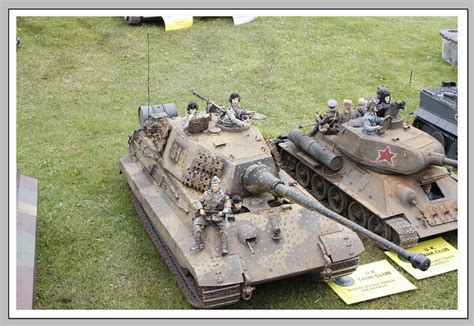Large Scale Rc Tanks Flickr Photo Sharing