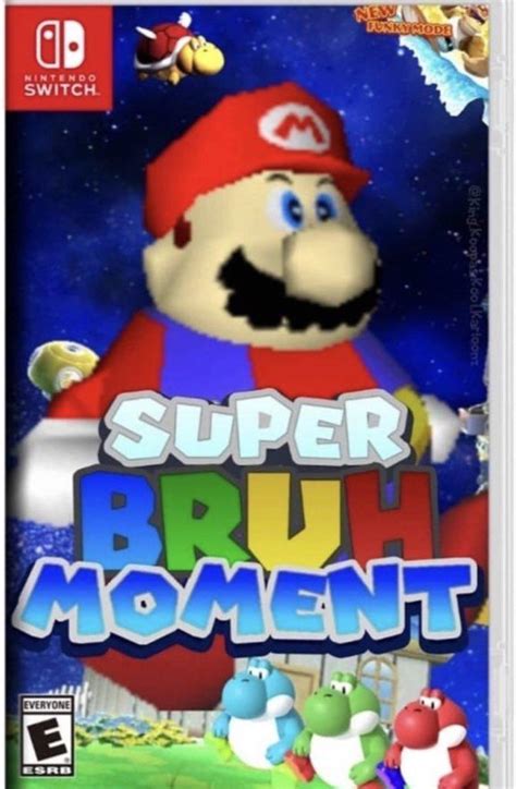 Super Bruh Moment Bruh Moment Know Your Meme