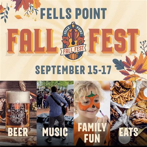 Fells Point Fall Fest — Fells Point Main Street Baltimore Md