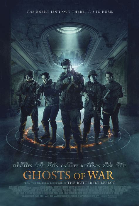 Bobsmoviereview 245 views19 days ago. Ghosts of War (#1 of 2): Mega Sized Movie Poster Image ...