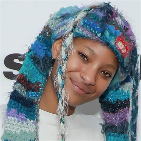 Willow Smith Latest News Pictures And Videos Hello