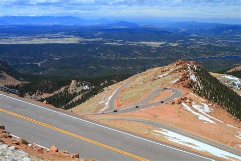 The 10 Best Scenic Drives In Colorado Territory Supply