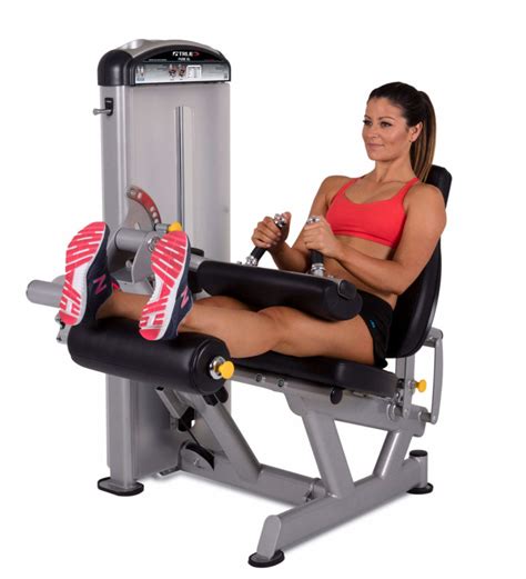 The lying leg curl is the most dependable hamstring exercise. FUSE-0200 Seated Leg Curl - Physique Fitness Stores Since 1962