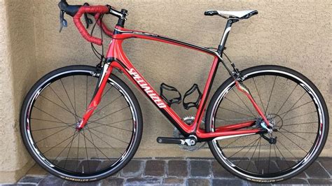 specialized roubaix elite sl4 carbon fiber road bike 56 cm bikes for sale road racing bike