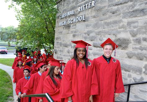 Graduations Set For Catholic High Schools In Archdiocese May 13 2016