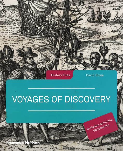 History Files Voyages Of Discovery Bookxcess