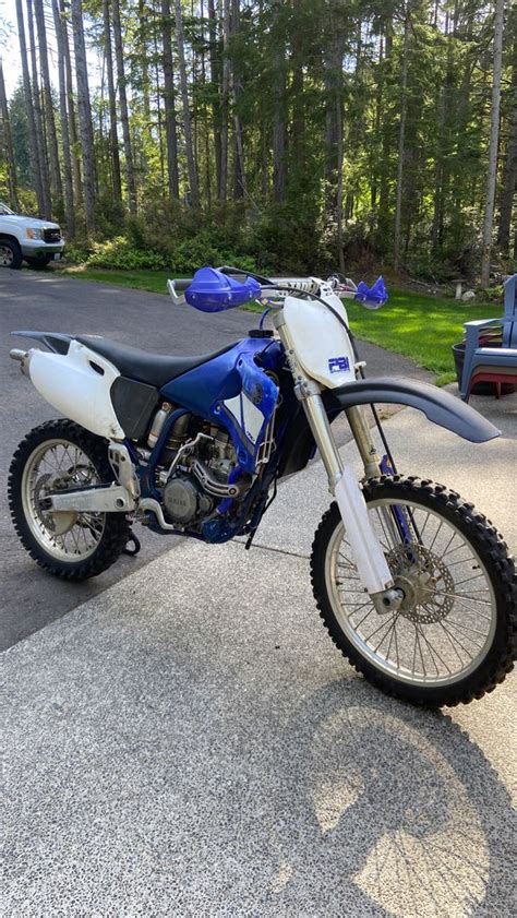 Find great deals on ebay for 2001 yamaha yz250f. 2001 Yamaha YZ250F for Sale in Olalla, WA - OfferUp