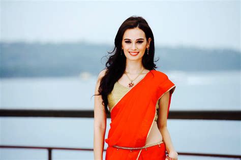 How Actress Evelyn Sharma Is Using Her Dream Run In Bollywood To Fuel The Dreams Of Those In Need