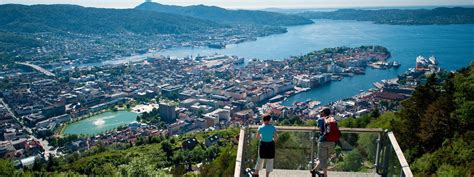 Bergen Norway One Of The Top Places To Visit In Norway