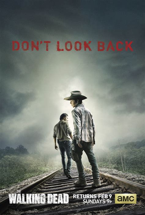 The Walking Dead Premieres February 9th On Amc Alongside Talking Dead