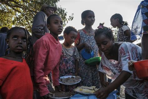 Conflito Na Etiópia Separou Milhares De Crianças De Seus Pais Alerta Ong IstoÉ Independente