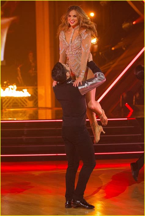 Photo Hannah Brown Dancing With The Stars Finale Photo Just Jared Entertainment