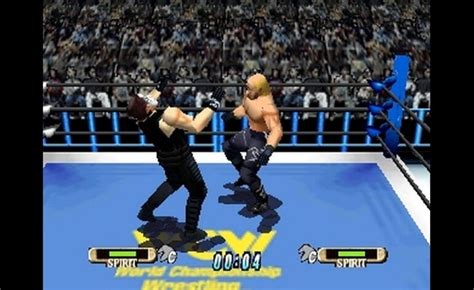 Every Wcw Video Game Ever Ranked From Worst To Best