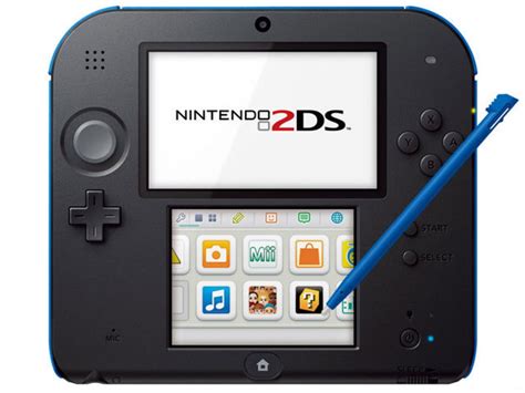 Nintendo Announces New 2ds Mobile Gaming Console Wii U Price Drop