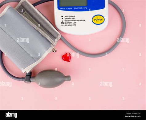 Medical Equipment To Check Hart Health Manual Blood Pressure