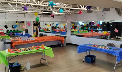Host The Ultimate Ymca Birthday Party For Kids