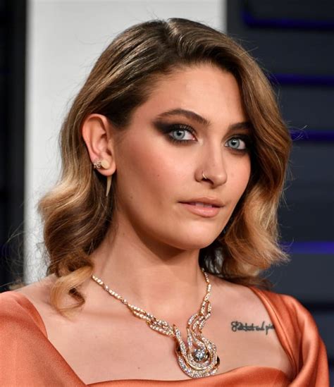 She is probably most famously known for speaking at her father's funeral in july 2009 at the mere age of 11. Paris Jackson: WTF? How is Blanket 18 Already?! - The Hollywood Gossip
