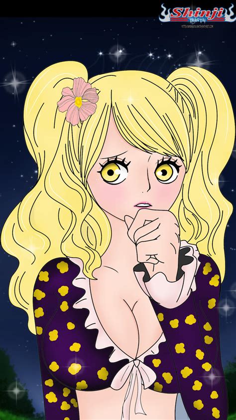 Charlotte Pudding One Piece By Shinji On Deviantart