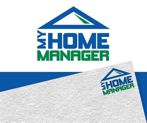 Modern Upmarket Logo Design For My Home Manager By Jay Design Design