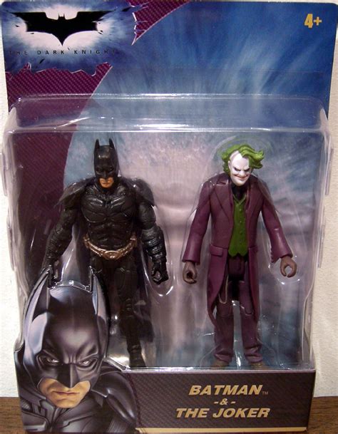 17,810,100 likes · 4,714 talking about this. Batman Joker 2-Pack Dark Knight