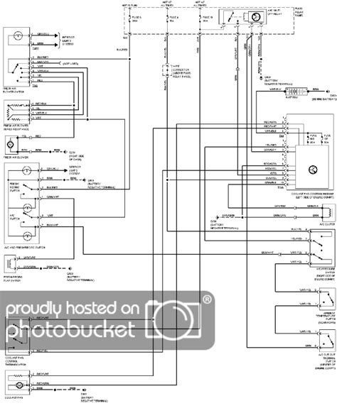 Diagram Vw Jetta Power Distribution Wiring Diagram