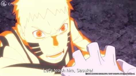 Foto Naruto Boruto Sasuke