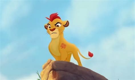 Disney Is Actually Making A Lion King Tv Series Based On Simbas Son