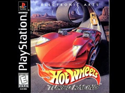 Let S Play Hot Wheels Turbo Racing Ps Part Youtube
