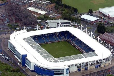 With a capacity of 36,232, the king power is the 19th largest football stadium in england. Leicester City ( King Power Stadium )