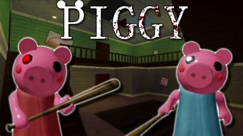 Piggy Main Menu Theme Youtube