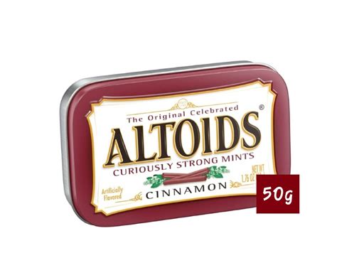 Altoids Cinnamon Mints 50g Lazada Ph