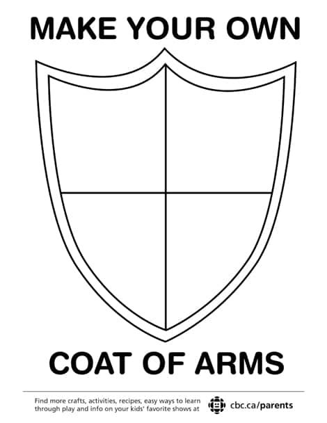 Top Printable Coat Of Arms Pierce Blog
