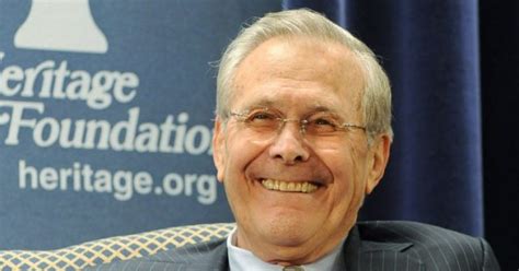 Former Defense Secretary Donald Rumsfeld Dies At 88 Breitbart