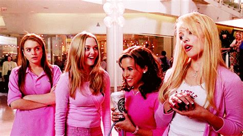 Pink  Pink Meangirls Wednesdays Discover And Share S