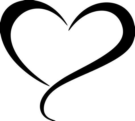 Heart Cut Out Png Free Logo Image