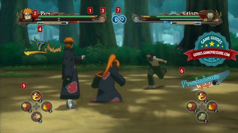 Game Online Naruto Ultimate Ninja Storm 3 Sekumpulan Game