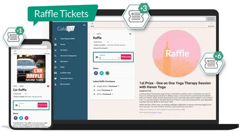 Raffles Online Create Your Raffle Website For Free