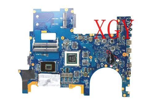 Cheap 4000258461407 For Asus G752vy Laptop Motherboard With I7 6820hq