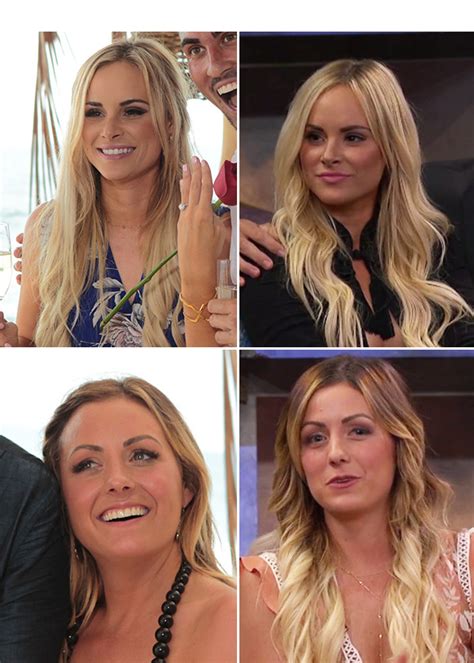 Bachelor In Paradise Hair Makeover See Amanda Stanton Carly