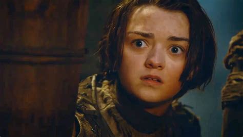 Maisie Williams Arya Stark On Game Of Thrones Is A Vine Champ 2013