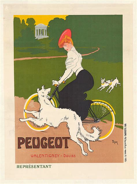Pin On Bicycles Vintage Posters