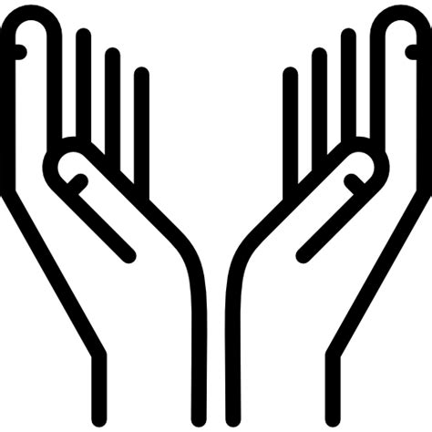 Free Icon Praying Hands