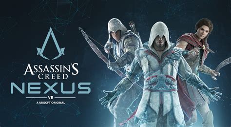 Assassin S Creed Nexus VR Tiene Fecha De Lanzamiento ZONA THE GAMERS