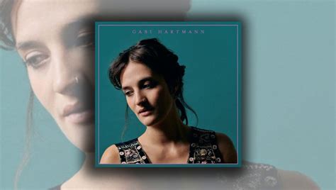 Gabi Hartmann Un Premier Album Et Une Histoire Musicale Personnelle France Bleu